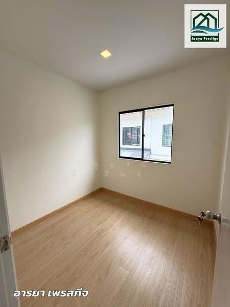 Baan Pruksa 58/2 Ladkrabang-Suvarnabhumi, Samut Prakan, Ladkrabang Road, Srisa Chorakhe Noi, Bang Sao Thong, Samut Prakan, 3 Bedrooms, 86 sqm, Townhouse For Sale, by วิสุทธินี เฉลิมสินสุวรรณ, 500532772 - DDproperty.com