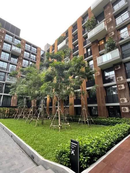 Noble Ambience Sukhumvit 42, Bangkok, 55 Suk Chai Alley, Khong Tan, Khlong Toei, Bangkok, Studio, 27 sqm, Condo For Rent, by Thananith Ittitulyapong, 500532777 - DDproperty.com