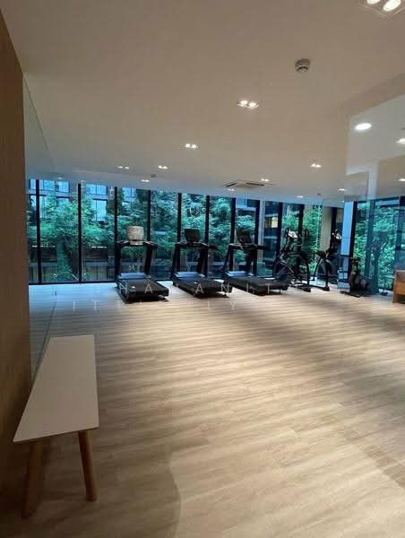 Noble Ambience Sukhumvit 42, Bangkok, 55 Suk Chai Alley, Khong Tan, Khlong Toei, Bangkok, Studio, 27 sqm, Condo For Rent, by Thananith Ittitulyapong, 500532777 - DDproperty.com