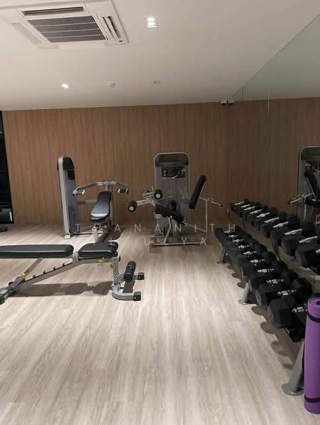 Noble Ambience Sukhumvit 42, Bangkok, 55 Suk Chai Alley, Khong Tan, Khlong Toei, Bangkok, Studio, 27 sqm, Condo For Rent, by Thananith Ittitulyapong, 500532777 - DDproperty.com