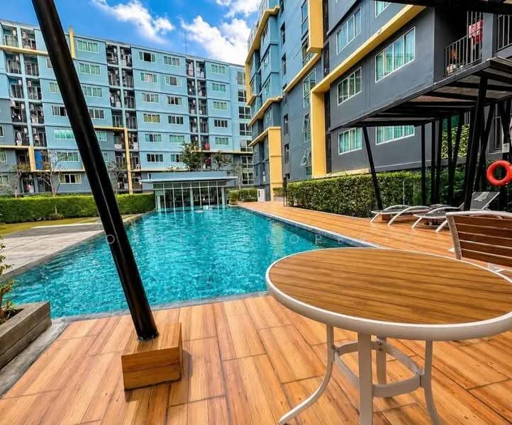 Dcondo Kathu-Patong, Phuket, Wichit Songkhram Road, Kathu, Phuket, 1 Bedroom, 30 sqm, Condo For Sale, by Connex Property, 500532778 - DDproperty.com