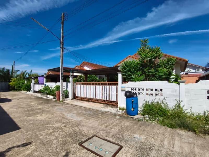 มนตรี ชลดา (Montri Chalada), Samut Songkhram, Lat Yai, Muang Samut Songkhram, Samut Songkhram, 2 Bedrooms, 150 sqm, Single Detached House For Sale, by The Best Property นุ้ย, 500532781 - DDproperty.com
