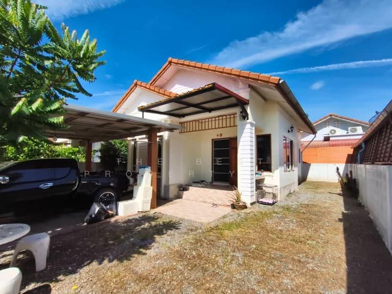 มนตรี ชลดา (Montri Chalada), Samut Songkhram, Lat Yai, Muang Samut Songkhram, Samut Songkhram, 2 Bedrooms, 150 sqm, Single Detached House For Sale, by The Best Property นุ้ย, 500532781 - DDproperty.com