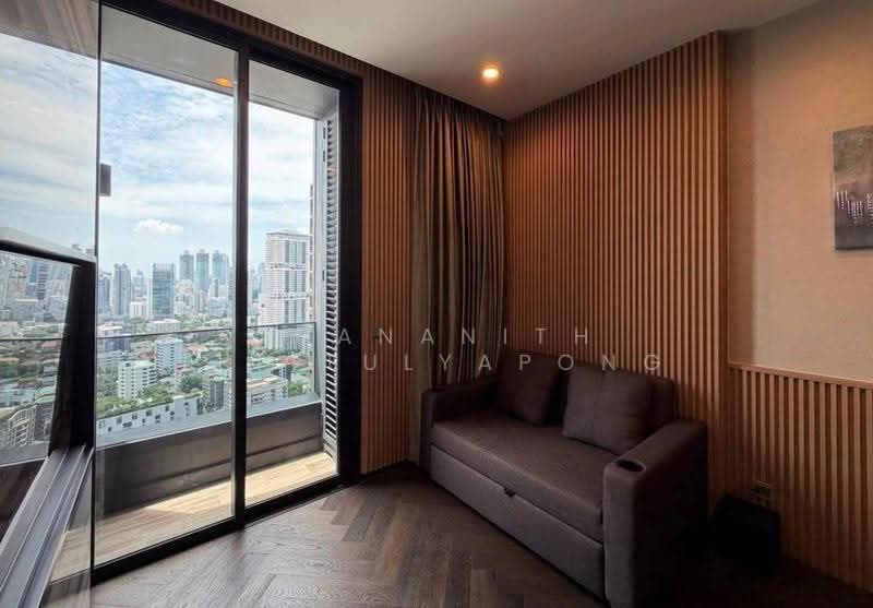 The Esse Sukhumvit 36, Bangkok, Soi Sukhumvit 36, Sukhumvit Road, Phra Kanong, Khlong Toei, Bangkok, 1 Bedroom, 39 sqm, Condo For Rent, by Thananith Ittitulyapong, 500532782 - DDproperty.com