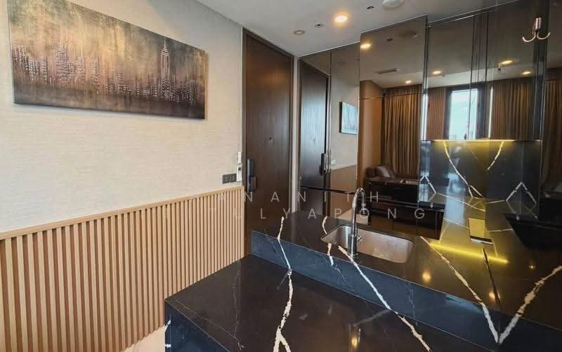 The Esse Sukhumvit 36, Bangkok, Soi Sukhumvit 36, Sukhumvit Road, Phra Kanong, Khlong Toei, Bangkok, 1 Bedroom, 39 sqm, Condo For Rent, by Thananith Ittitulyapong, 500532782 - DDproperty.com