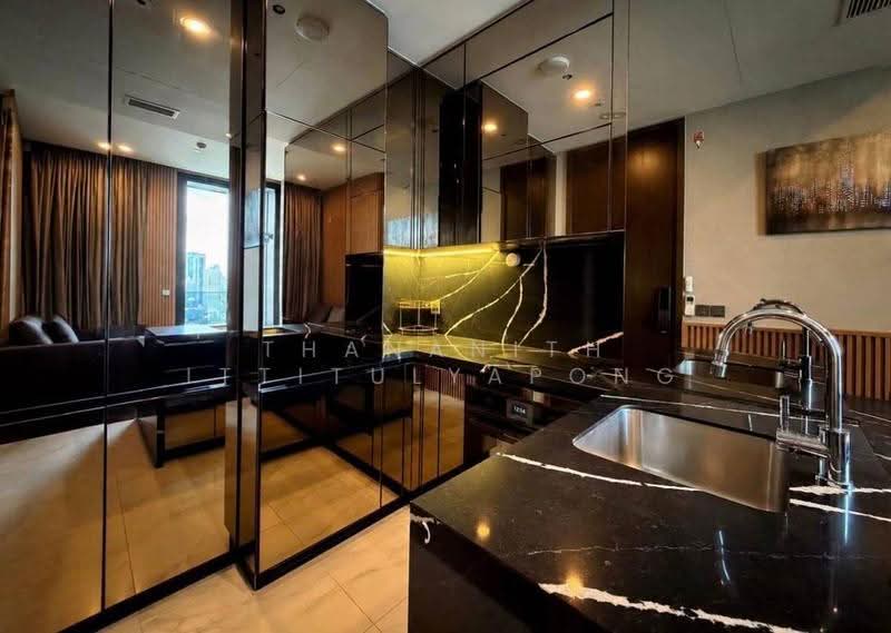 The Esse Sukhumvit 36, Bangkok, Soi Sukhumvit 36, Sukhumvit Road, Phra Kanong, Khlong Toei, Bangkok, 1 Bedroom, 39 sqm, Condo For Rent, by Thananith Ittitulyapong, 500532782 - DDproperty.com