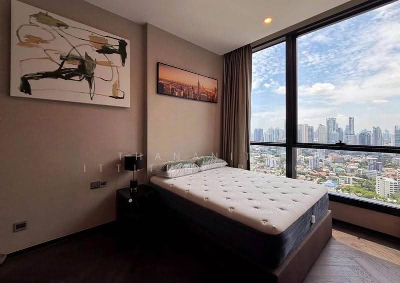 The Esse Sukhumvit 36, Bangkok, Soi Sukhumvit 36, Sukhumvit Road, Phra Kanong, Khlong Toei, Bangkok, 1 Bedroom, 39 sqm, Condo For Rent, by Thananith Ittitulyapong, 500532782 - DDproperty.com