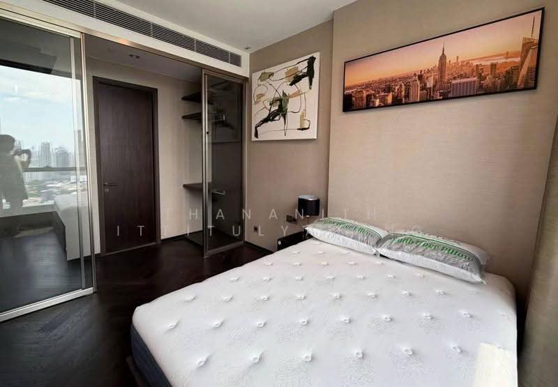 The Esse Sukhumvit 36, Bangkok, Soi Sukhumvit 36, Sukhumvit Road, Phra Kanong, Khlong Toei, Bangkok, 1 Bedroom, 39 sqm, Condo For Rent, by Thananith Ittitulyapong, 500532782 - DDproperty.com