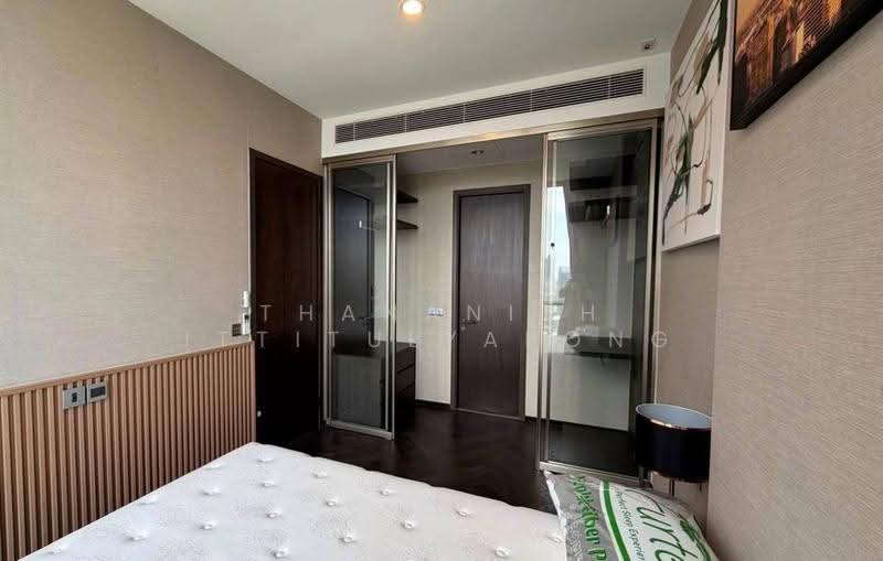 The Esse Sukhumvit 36, Bangkok, Soi Sukhumvit 36, Sukhumvit Road, Phra Kanong, Khlong Toei, Bangkok, 1 Bedroom, 39 sqm, Condo For Rent, by Thananith Ittitulyapong, 500532782 - DDproperty.com