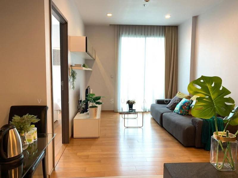 Keyne by Sansiri, Bangkok, 766 Sukhumvit Road, Khlong Toei, Bangkok, 1 Bedroom, 47 sqm, Condo For Rent, by Vipada Supaporn, 500532783 - DDproperty.com