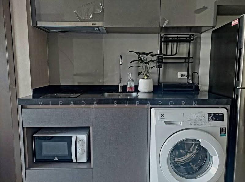 Rhythm Asoke, Bangkok, 299 Asoke - Dindaeng Road, Makkasan, Ratchathewi, Bangkok, 1 Bedroom, 31 sqm, Condo For Rent, by Vipada Supaporn, 500532786 - DDproperty.com
