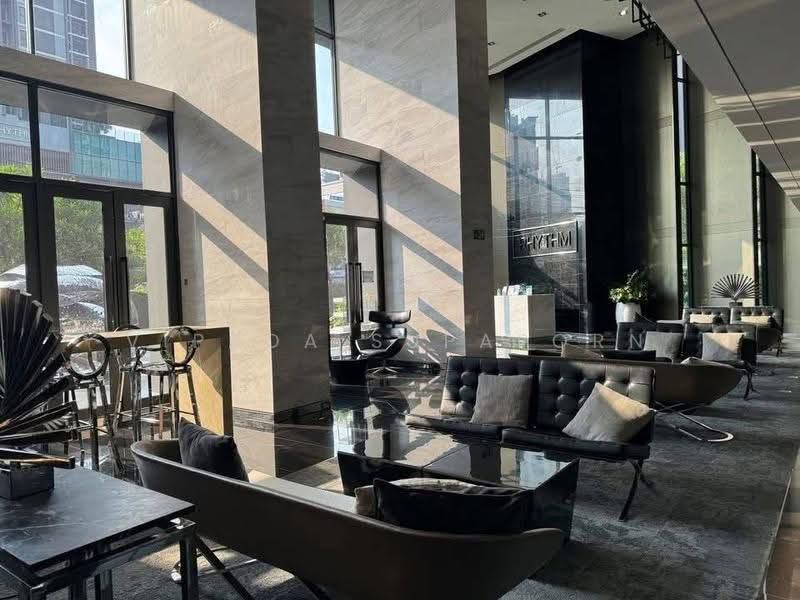 Rhythm Asoke, Bangkok, 299 Asoke - Dindaeng Road, Makkasan, Ratchathewi, Bangkok, 1 Bedroom, 31 sqm, Condo For Rent, by Vipada Supaporn, 500532786 - DDproperty.com