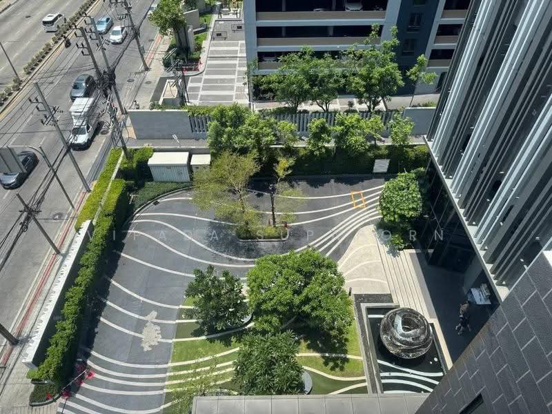Rhythm Asoke, Bangkok, 299 Asoke - Dindaeng Road, Makkasan, Ratchathewi, Bangkok, 1 Bedroom, 31 sqm, Condo For Rent, by Vipada Supaporn, 500532786 - DDproperty.com