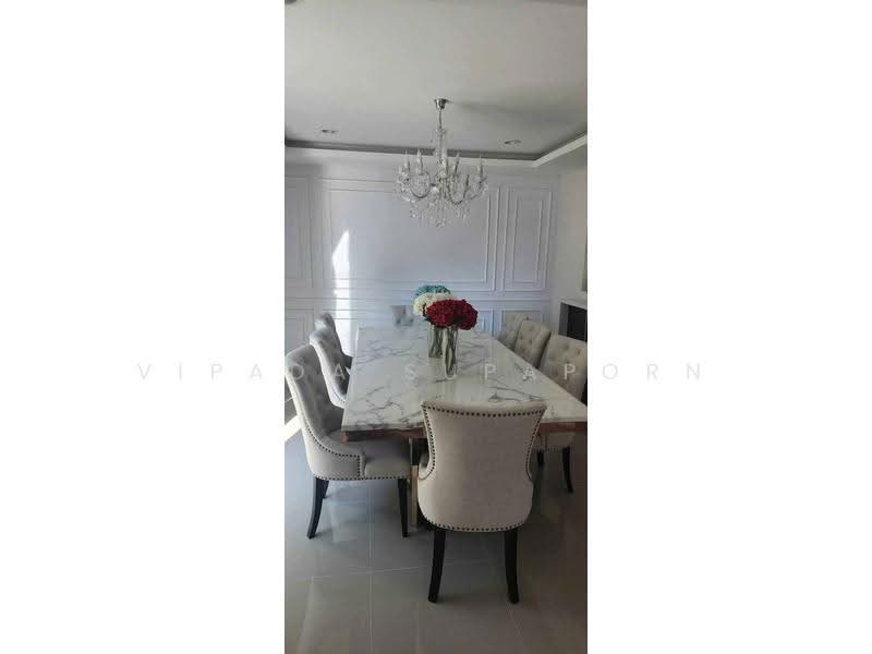 The Plant Onnut-Motorway, Samut Prakan, Ladkrabang Road, Srisa Chorakhe Noi, Bang Sao Thong, Samut Prakan, 3 Bedrooms, 204 sqm, Single Detached House For Sale, by Vipada Supaporn, 500532789 - DDproperty.com
