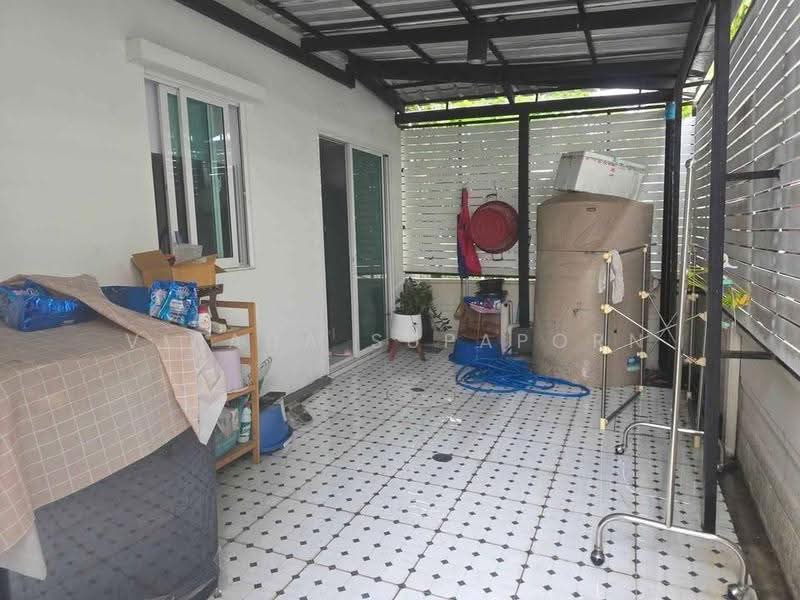 The Plant Onnut-Motorway : เดอะ แพลนท์ อ่อนนุช-มอเตอร์เวย์, สมุทรปราการ, ถนนลาดกระบัง, ศีรษะจรเข้น้อย, บางเสาธง, สมุทรปราการ, 204 ตร.ม., บ้านเดี่ยว ขาย, โดย Vipada Supaporn, 500532789 - DDproperty.com