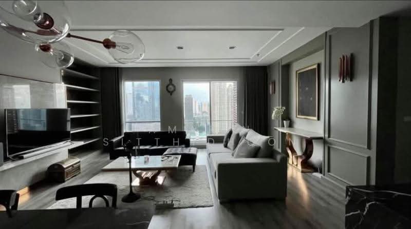 Centric Sathorn-St Louis : เซ็นทริค สาทร-เซนต์หลุยส์, กรุงเทพ, ถนนสาทร ซอย 11, ยานนาวา, สาทร, กรุงเทพ, 140 ตร.ม., คอนโด ให้เช่า, โดย Amarin Sitthidhoon, 500532790 - DDproperty.com