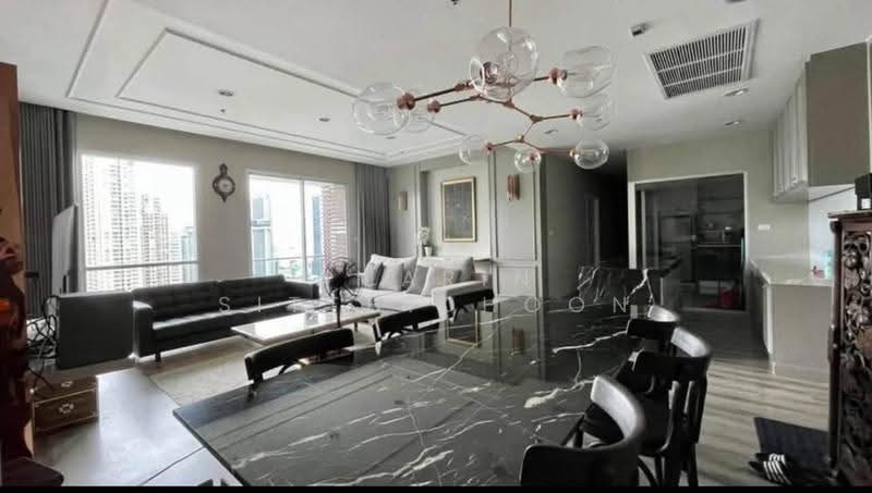 Centric Sathorn-St Louis : เซ็นทริค สาทร-เซนต์หลุยส์, กรุงเทพ, ถนนสาทร ซอย 11, ยานนาวา, สาทร, กรุงเทพ, 140 ตร.ม., คอนโด ให้เช่า, โดย Amarin Sitthidhoon, 500532790 - DDproperty.com