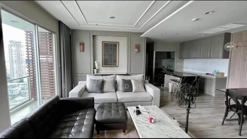 Centric Sathorn-St Louis : เซ็นทริค สาทร-เซนต์หลุยส์, กรุงเทพ, ถนนสาทร ซอย 11, ยานนาวา, สาทร, กรุงเทพ, 140 ตร.ม., คอนโด ให้เช่า, โดย Amarin Sitthidhoon, 500532790 - DDproperty.com