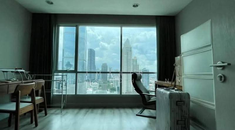 Centric Sathorn-St Louis, Bangkok, Sathorn Nua Road, Yan Nawa, Sathon, Bangkok, 3 Bedrooms, 140 sqm, Condo For Rent, by Amarin Sitthidhoon, 500532790 - DDproperty.com