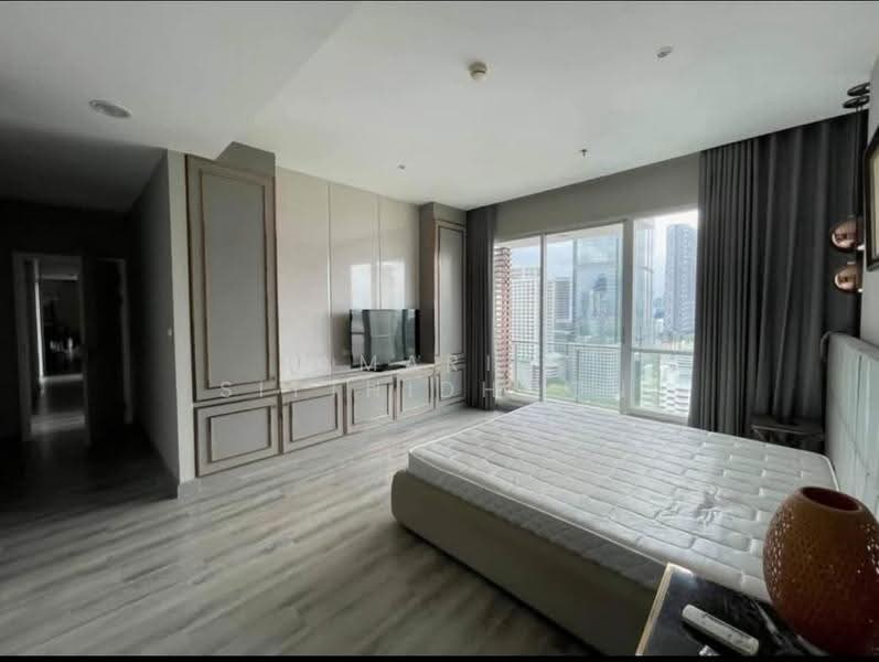 Centric Sathorn-St Louis, Bangkok, Sathorn Nua Road, Yan Nawa, Sathon, Bangkok, 3 Bedrooms, 140 sqm, Condo For Rent, by Amarin Sitthidhoon, 500532790 - DDproperty.com