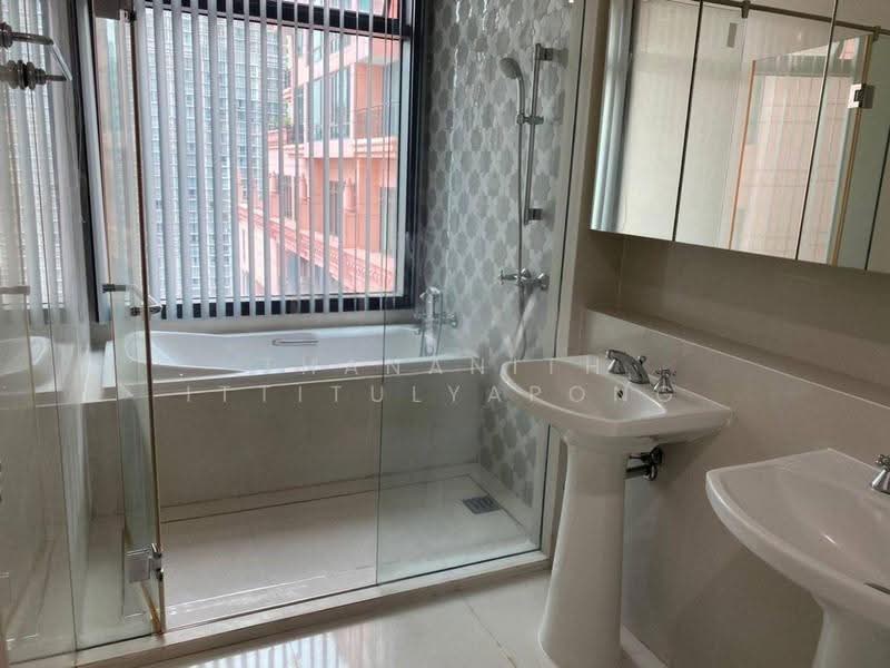 AGUSTON Sukhumvit 22, Bangkok, 140 Sukhumvit Road, Khlong Toei, Bangkok, 2 Bedrooms, 95 sqm, Condo For Rent, by Thananith Ittitulyapong, 500532791 - DDproperty.com