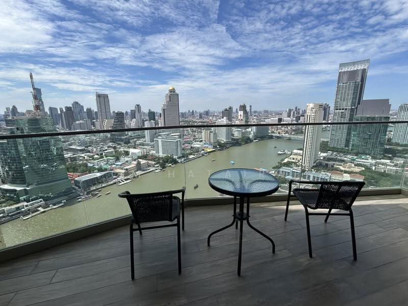 Magnolias Waterfront Residences : แมกโนเลียส์ วอเตอร์ฟรอนท์ เรสซิเดนซ์, กรุงเทพ, 259 ถ. กรุงธนบุรี, คลองต้นไทร, คลองสาน, กรุงเทพ, 79 ตร.ม., คอนโด ให้เช่า, โดย Aom Hatairat, 500532792 - DDproperty.com