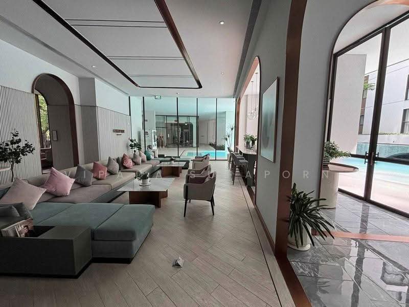 Chapter Thonglor 25, Bangkok, Soi Thonglor 25, Sukhumvit Road, Khlong Tan Nua, Watthana, Bangkok, 1 Bedroom, 35 sqm, Condo For Rent, by Vipada Supaporn, 500532793 - DDproperty.com