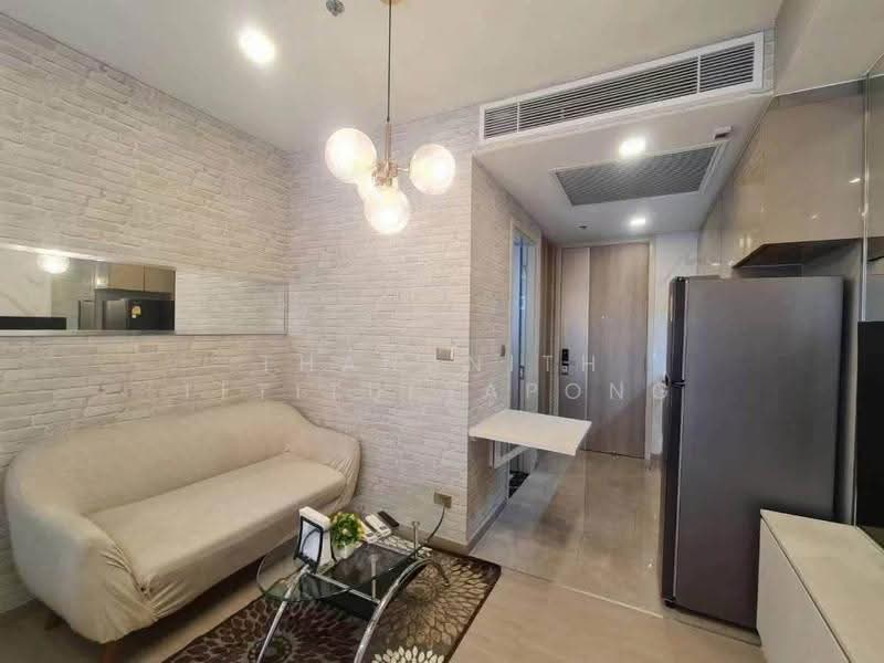 One9Five Asoke-Rama 9, Bangkok, 195 Soi Rama 9 Soi 5, Huai Khwang, Bangkok, 1 Bedroom, 28 sqm, Condo For Rent, by Thananith Ittitulyapong, 500532794 - DDproperty.com