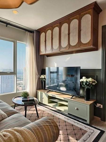 Regent Home Bangna : รีเจ้นท์ โฮม บางนา, กรุงเทพ, ถนน สรรพาวุธ, บางนาใต้, บางนา, กรุงเทพ, 57 ตร.ม., คอนโด ให้เช่า, โดย Thananith Ittitulyapong, 500532797 - DDproperty.com