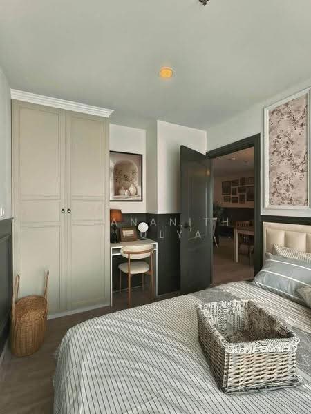 Regent Home Bangna, Bangkok, Sanphawut Road, Bang Na Tai, Bang Na, Bangkok, 2 Bedrooms, 57 sqm, Condo For Rent, by Thananith Ittitulyapong, 500532797 - DDproperty.com