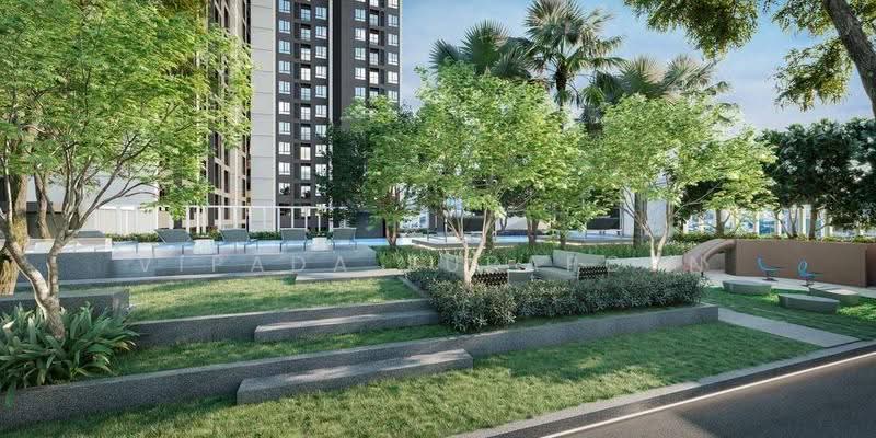 Nue Evo Ari, Bangkok, 50 Phahon Yothin 7, Samsen Nai, Phaya Thai, Bangkok, 2 Bedrooms, 45 sqm, Condo For Sale, by Vipada Supaporn, 500532799 - DDproperty.com