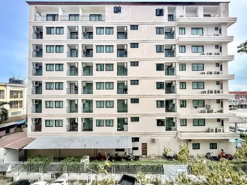 The Majestic Jomtien, Chon Buri (Pattaya), 52 Bun Kanchana Alley, Nong Pru, Bang Lamung (Pattaya), Chon Buri (Pattaya), 1 Bedroom, 28 sqm, Condo For Sale, by PLC real estate, 500532800 - DDproperty.com