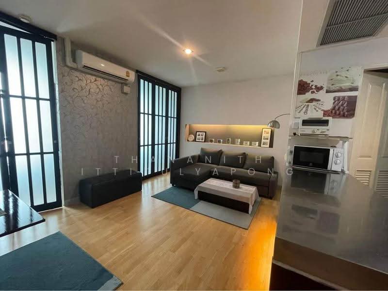 Baan Sathorn Chao Phraya : บ้านสาทรเจ้าพระยา, กรุงเทพ, 931 ซอยเจริญนคร 15 เอ, คลองต้นไทร, คลองสาน, กรุงเทพ, 75 ตร.ม., คอนโด ให้เช่า, โดย Thananith Ittitulyapong, 500532801 - DDproperty.com