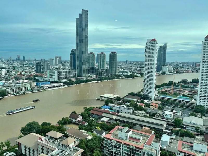 Baan Sathorn Chao Phraya : บ้านสาทรเจ้าพระยา, กรุงเทพ, 931 ซอยเจริญนคร 15 เอ, คลองต้นไทร, คลองสาน, กรุงเทพ, 75 ตร.ม., คอนโด ให้เช่า, โดย Thananith Ittitulyapong, 500532801 - DDproperty.com