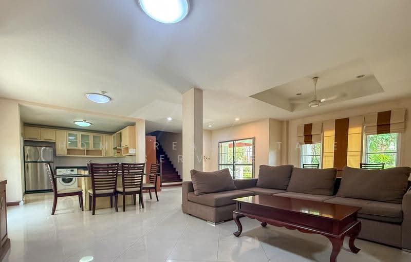 Perfect Place Ramkhamhaeng 164, Bangkok, Soi Ramkhamhaeng 164, Saphan Sung, Bangkok, 3 Bedrooms, 320 sqm, Single Detached House For Rent, by HOME Real Estate Service, 500532803 - DDproperty.com