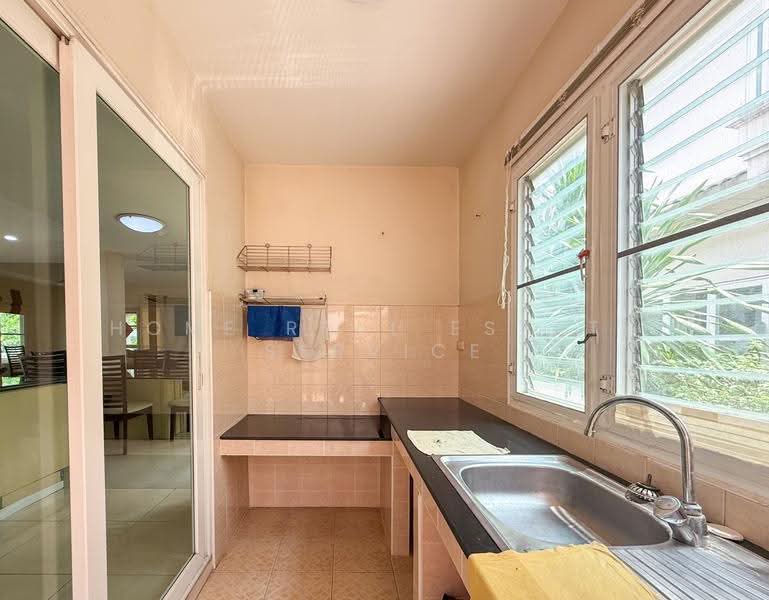 Perfect Place Ramkhamhaeng 164, Bangkok, Soi Ramkhamhaeng 164, Saphan Sung, Bangkok, 3 Bedrooms, 320 sqm, Single Detached House For Rent, by HOME Real Estate Service, 500532803 - DDproperty.com