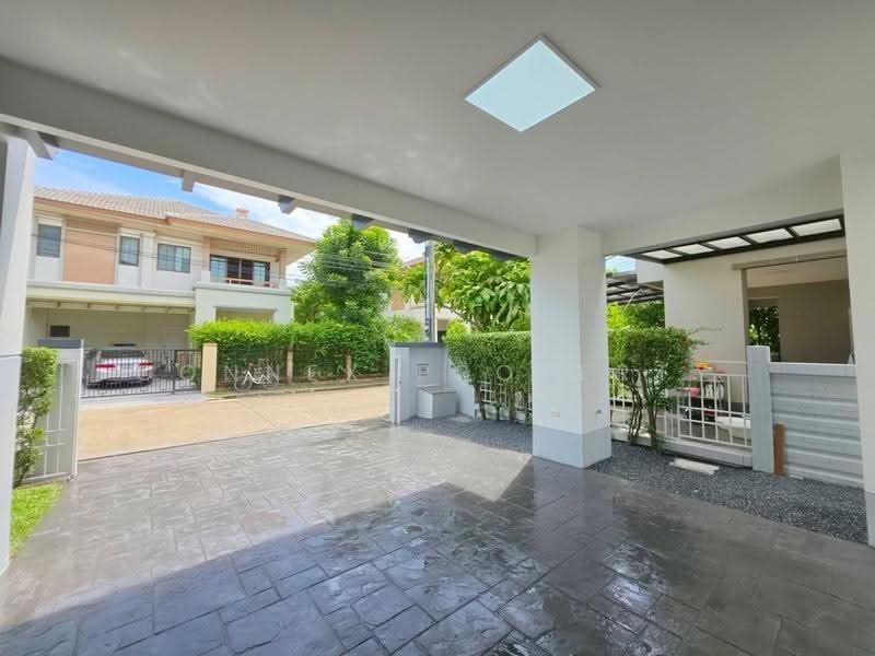 Burasiri Ratchaphruek-Chaengwattana, Nonthaburi, Soi Bang Phlap 5, Ratchaphruek Road, Bang Phlap, Pak Kret, Nonthaburi, 3 Bedrooms, 160 sqm, Single Detached House For Sale, by Connex Property, 500532806 - DDproperty.com