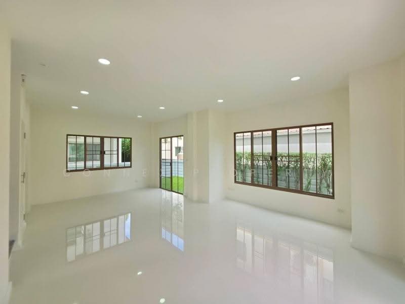 Burasiri Ratchaphruek-Chaengwattana, Nonthaburi, Soi Bang Phlap 5, Ratchaphruek Road, Bang Phlap, Pak Kret, Nonthaburi, 3 Bedrooms, 160 sqm, Single Detached House For Sale, by Connex Property, 500532806 - DDproperty.com