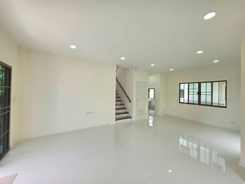 Burasiri Ratchaphruek-Chaengwattana, Nonthaburi, Soi Bang Phlap 5, Ratchaphruek Road, Bang Phlap, Pak Kret, Nonthaburi, 3 Bedrooms, 160 sqm, Single Detached House For Sale, by Connex Property, 500532806 - DDproperty.com