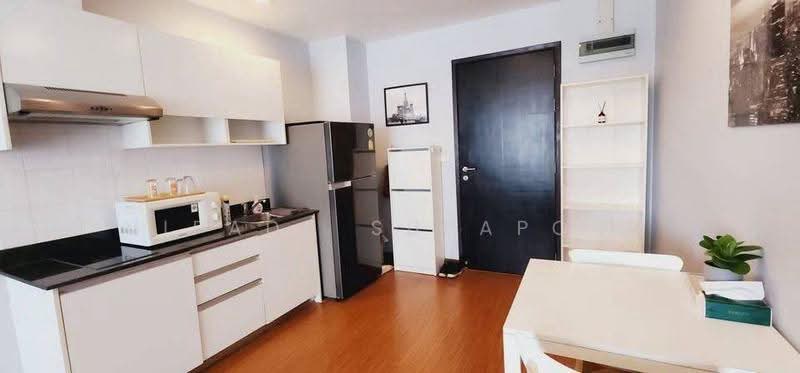 Diamond Sukhumvit, Bangkok, 1558 Sukhumvit Road, Phra Kanong, Khlong Toei, Bangkok, 2 Bedrooms, 59 sqm, Condo For Rent, by Vipada Supaporn, 500532809 - DDproperty.com