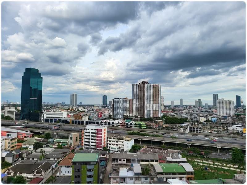 Lumpini Place Ratchada-Sathu : ลุมพินี เพลส รัชดา-สาธุ, กรุงเทพ, 501 3 ซอยสาธุประดิษฐ 27, ช่องนนทรี, ยานนาวา, กรุงเทพ, 28 ตร.ม., คอนโด ให้เช่า, โดย Pong, 500532814 - DDproperty.com