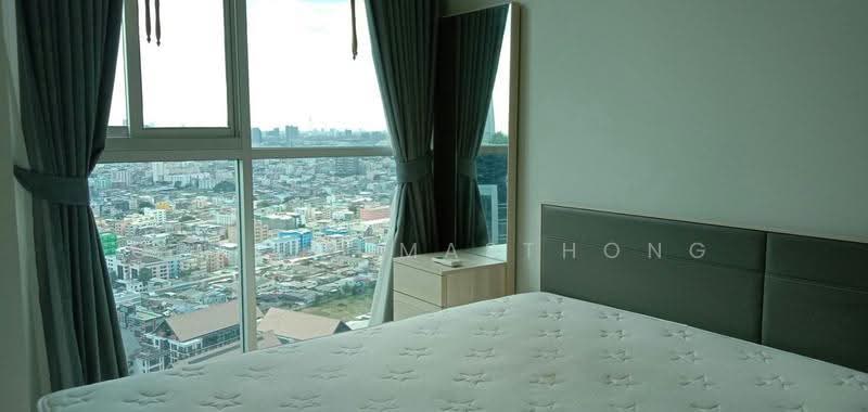 Noble Revolve Ratchada, Bangkok, 38 Ratchadapisek Road, Huai Khwang, Bangkok, 1 Bedroom, 26 sqm, Condo For Rent, by Orapin Masthong, 500532815 - DDproperty.com