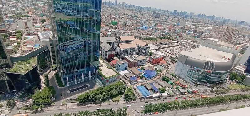 Noble Revolve Ratchada, Bangkok, 38 Ratchadapisek Road, Huai Khwang, Bangkok, 1 Bedroom, 26 sqm, Condo For Rent, by Orapin Masthong, 500532815 - DDproperty.com