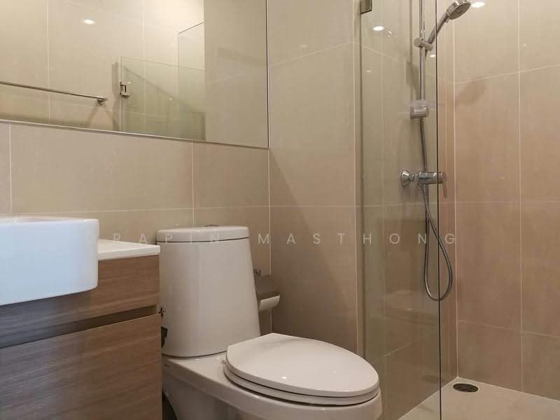 Noble Revolve Ratchada, Bangkok, 38 Ratchadapisek Road, Huai Khwang, Bangkok, 1 Bedroom, 26 sqm, Condo For Rent, by Orapin Masthong, 500532815 - DDproperty.com