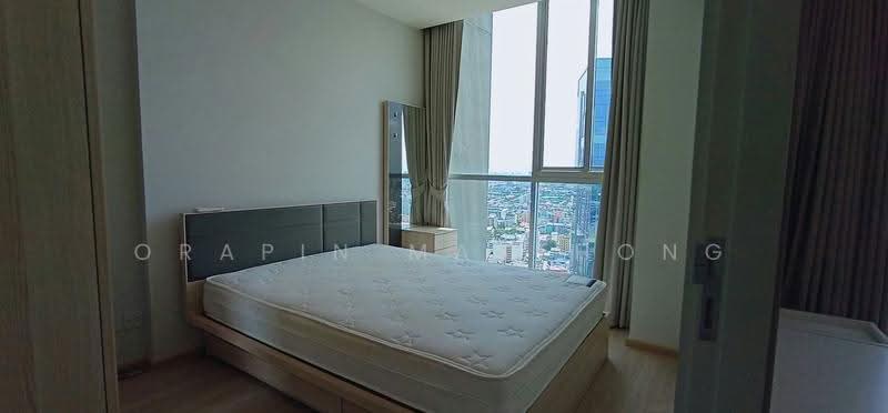 Noble Revolve Ratchada, Bangkok, 38 Ratchadapisek Road, Huai Khwang, Bangkok, 1 Bedroom, 26 sqm, Condo For Rent, by Orapin Masthong, 500532815 - DDproperty.com
