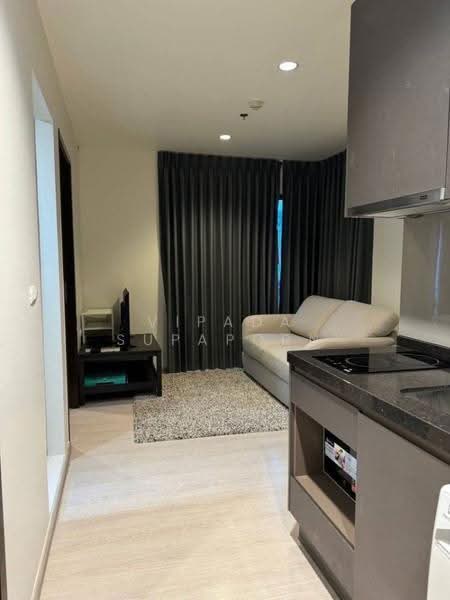 Rhythm Asoke, Bangkok, 299 Asoke - Dindaeng Road, Makkasan, Ratchathewi, Bangkok, 2 Bedrooms, 43 sqm, Condo For Rent, by Vipada Supaporn, 500532817 - DDproperty.com