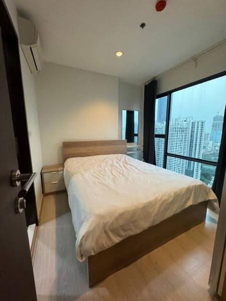 Rhythm Asoke, Bangkok, 299 Asoke - Dindaeng Road, Makkasan, Ratchathewi, Bangkok, 2 Bedrooms, 43 sqm, Condo For Rent, by Vipada Supaporn, 500532817 - DDproperty.com