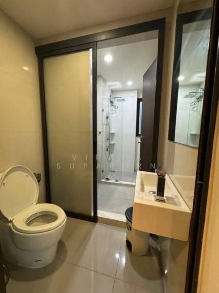 Rhythm Asoke, Bangkok, 299 Asoke - Dindaeng Road, Makkasan, Ratchathewi, Bangkok, 2 Bedrooms, 43 sqm, Condo For Rent, by Vipada Supaporn, 500532817 - DDproperty.com