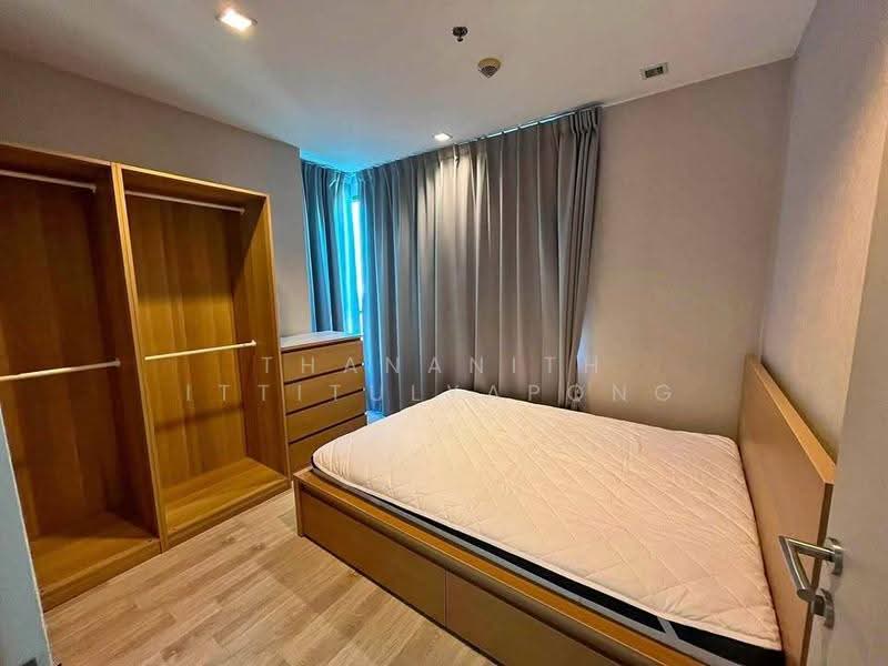 IDEO Mobi Sathorn, Bangkok, 134 Krung Thonburi Road, Bang Lam Phu Lang, Khlong San, Bangkok, 2 Bedrooms, 42 sqm, Condo For Rent, by Thananith Ittitulyapong, 500532818 - DDproperty.com