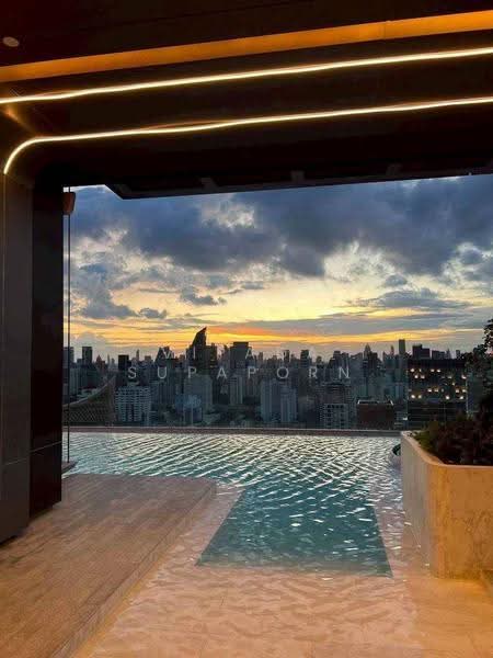 Park Origin Thonglor, กรุงเทพ, Soi Thonglor 10, Sukhumvit Road, คลองตันเหนือ, วัฒนา, กรุงเทพ, 34 ตร.ม., Condo ให้เช่า, โดย Vipada Supaporn, 500532820 - DDproperty.com